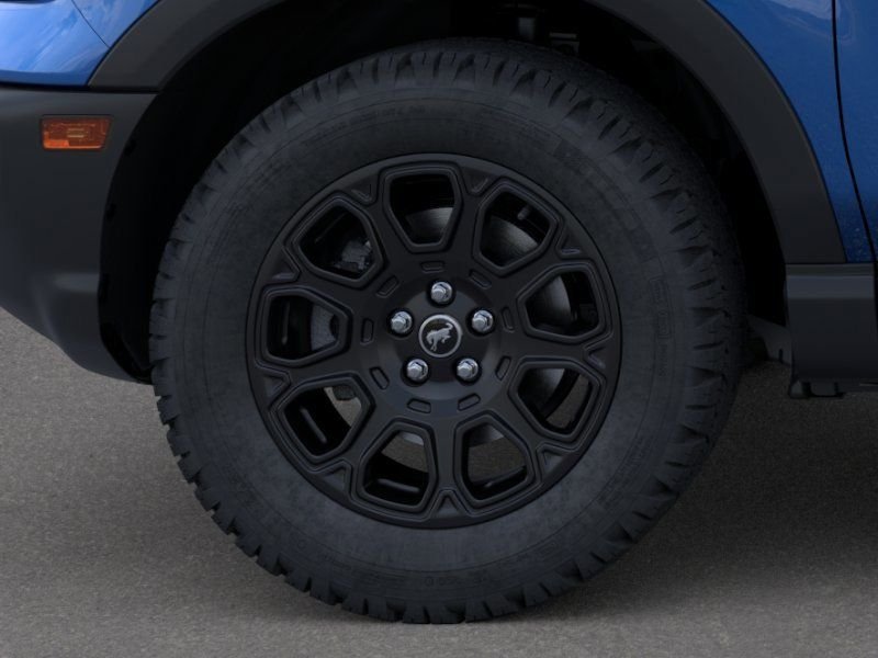 New 2026 Velocity Blue Metallic Ford Badlands® image 20
