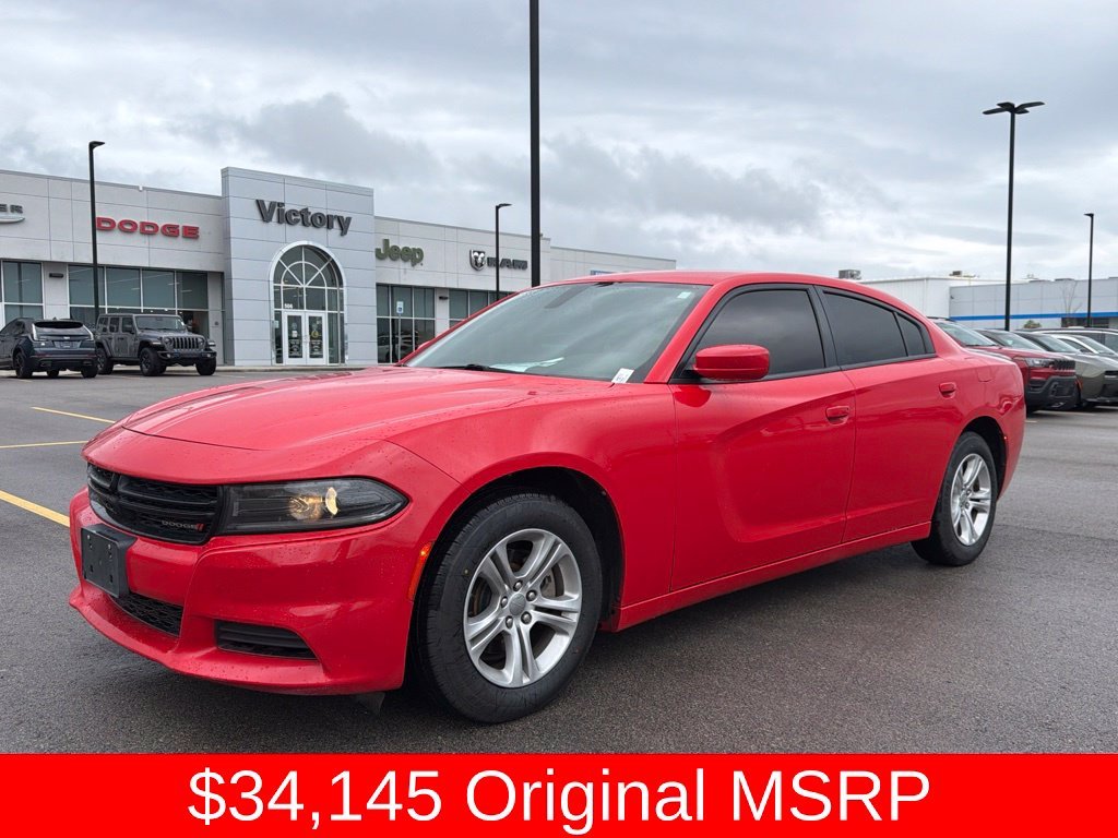 2022 Dodge Charger