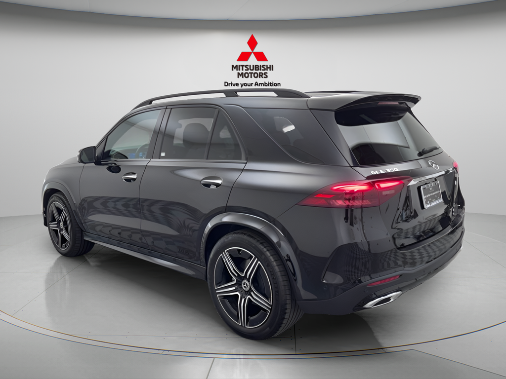 Used 2025 Black Mercedes-Benz GLE 350 image 6