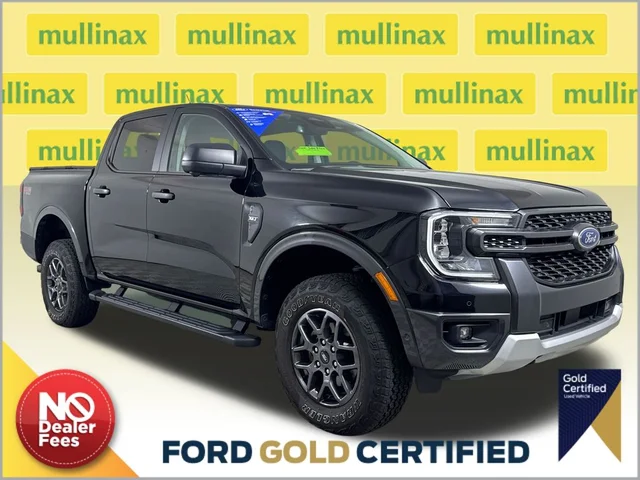 2024 Ford Ranger XLT