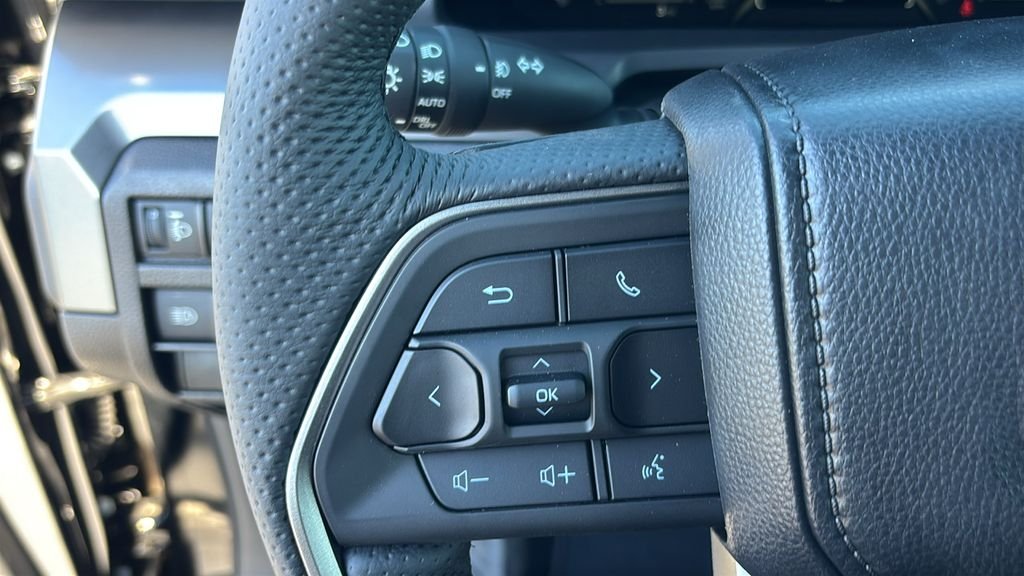 New 2026 Black Toyota  TRD Off-Road image 17