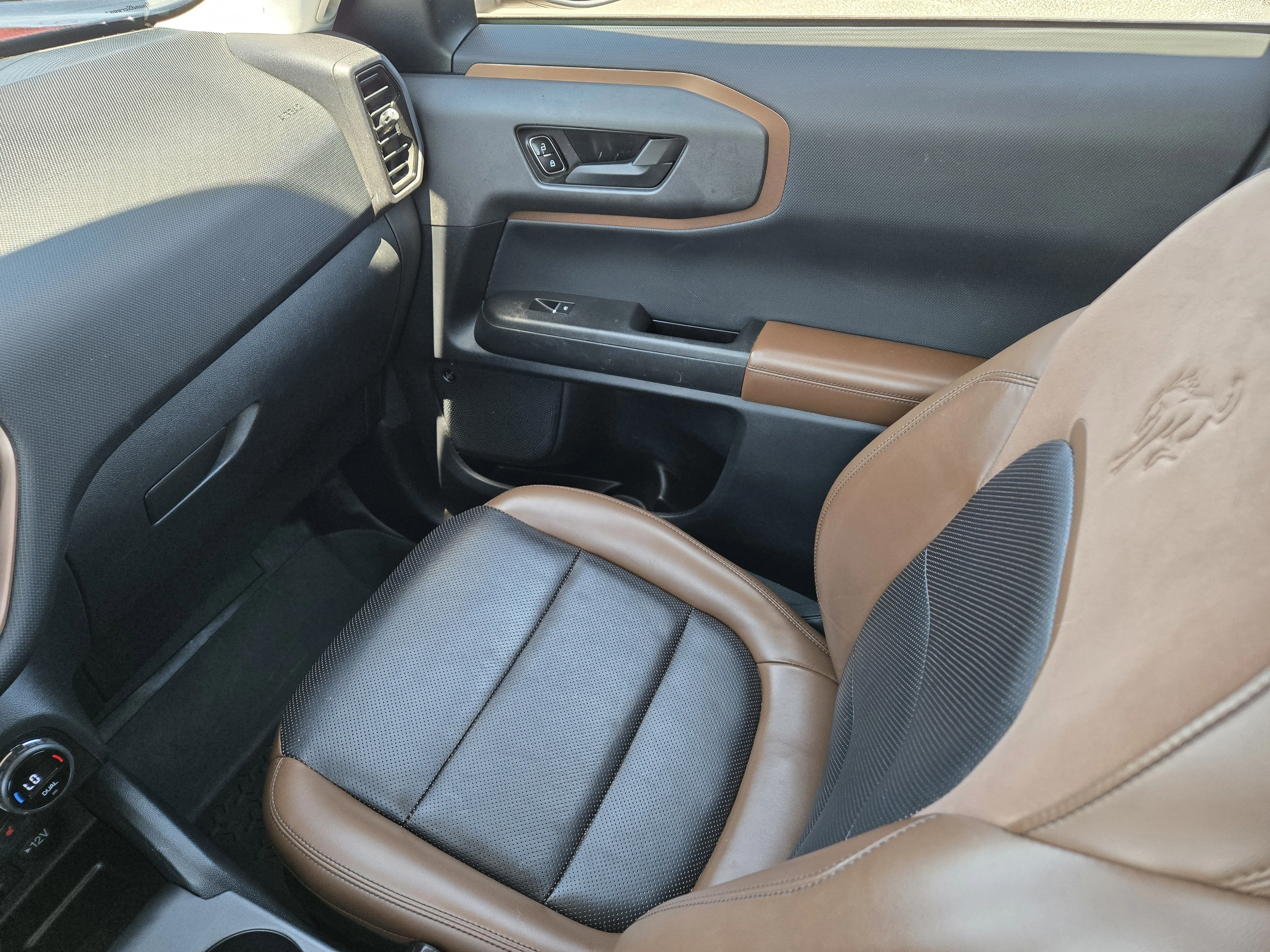 Used 2021 Kodiak Brown Metallic Ford Badlands image 21
