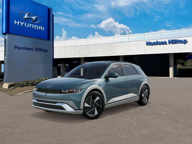 2026 Hyundai IONIQ 5 Limited