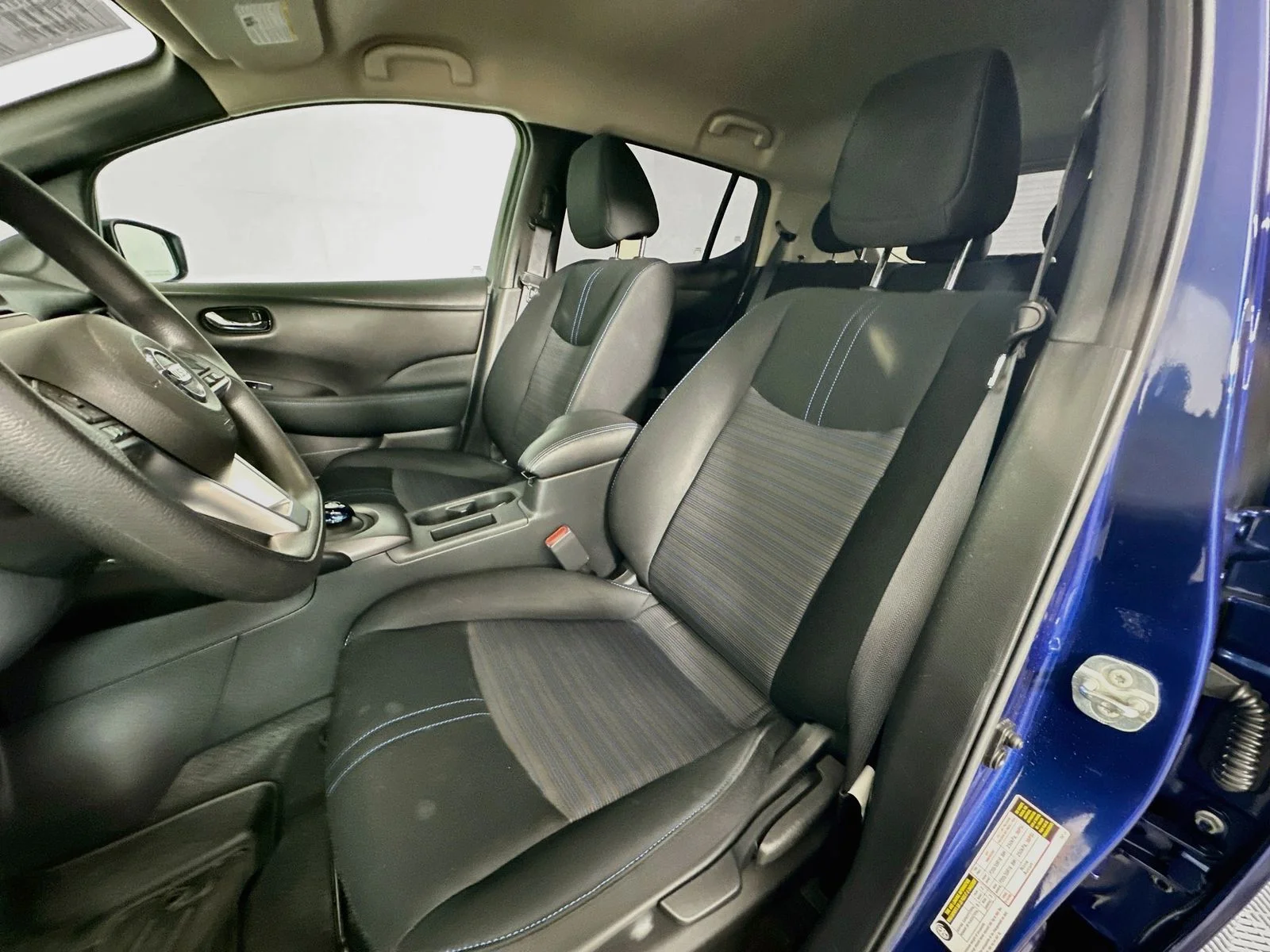 Used 2022 Deep Blue Pearl Nissan S Plus image 20