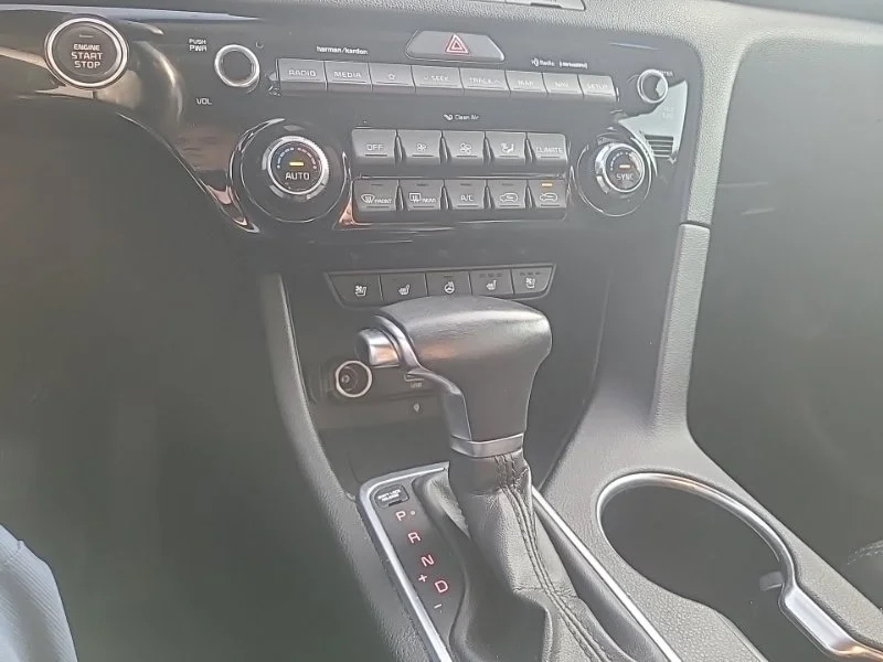Used 2020 Gray Kia EX image 16