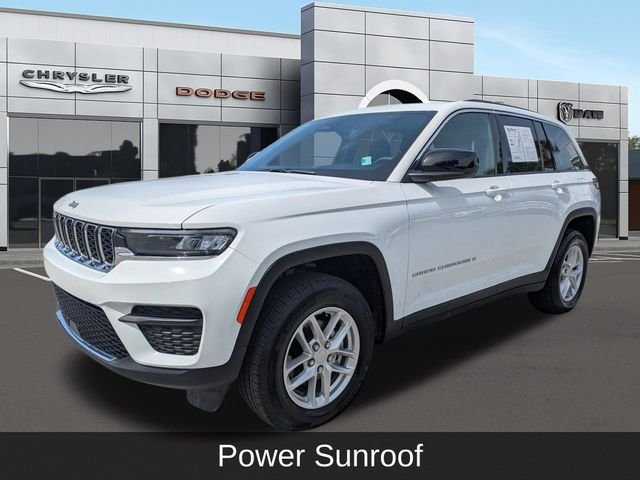 2024 Jeep Grand Cherokee Laredo - Photo 8