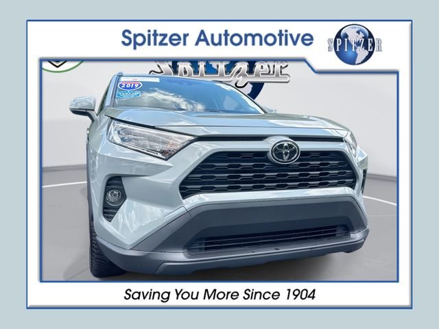 2019 Toyota RAV4 XLE Premium