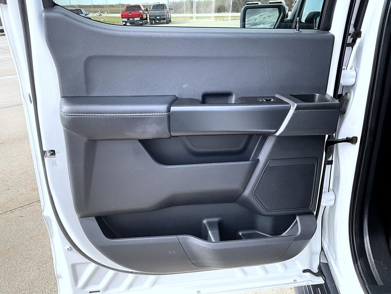 Used 2024 White Ford STX image 21