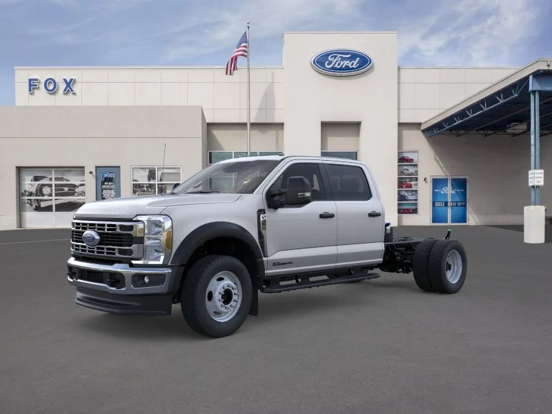 2026 Ford F-450's photo