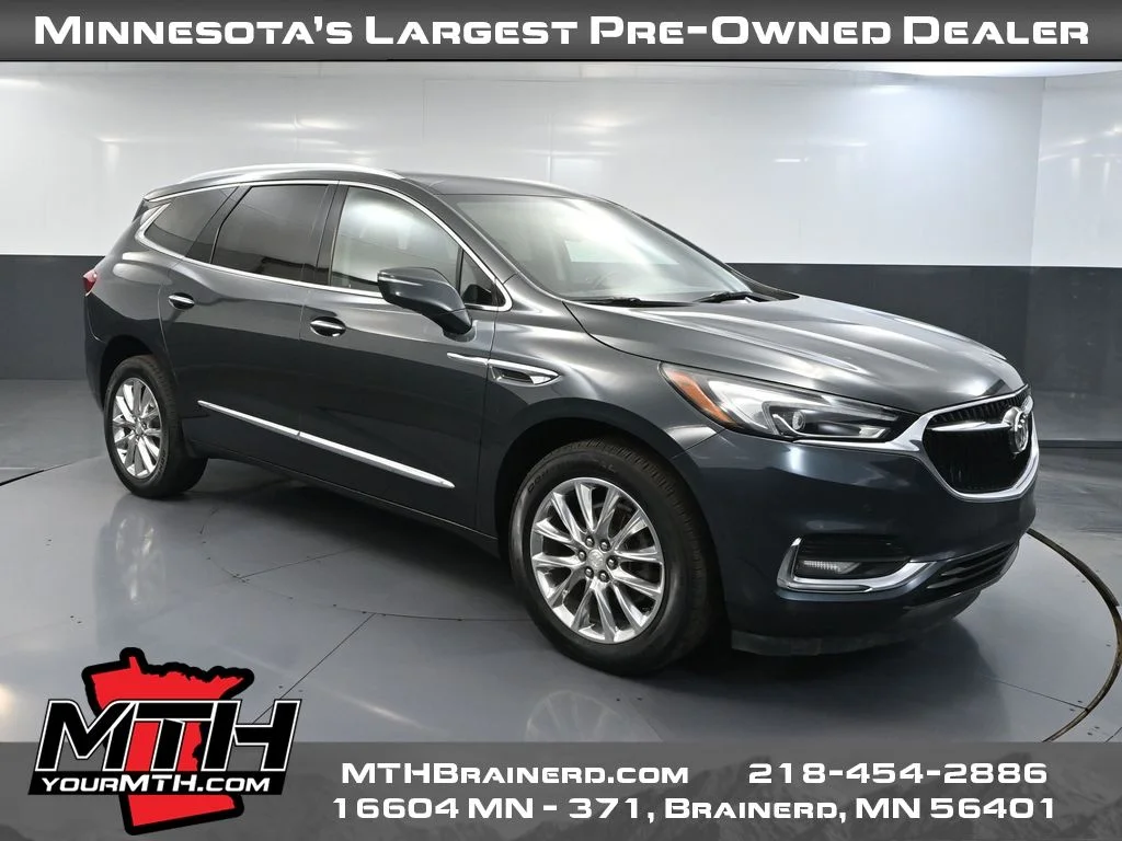 2021 Buick Enclave Premium AWD's photo