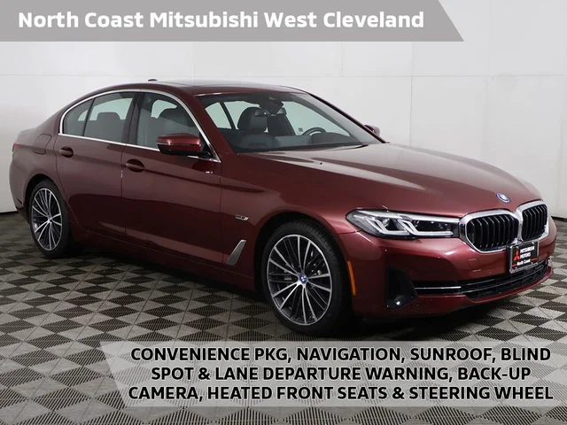 2023 BMW 5 Series 530e iPerformance