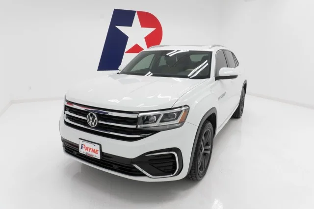 2022 Volkswagen Atlas Cross Sport 3.6L V6 SEL R-Line