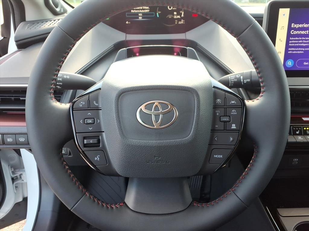 New 2026 Beige Toyota XSE Premium image 14