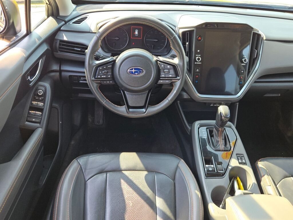 Used 2024 Black Subaru Limited image 17