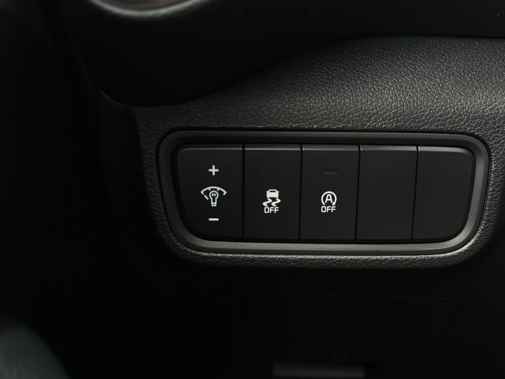 Certified Used 2025 Gravity Gray Kia LX image 17