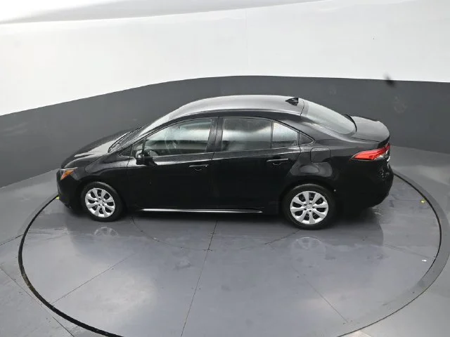 Used 2024 Black Toyota LE image 26