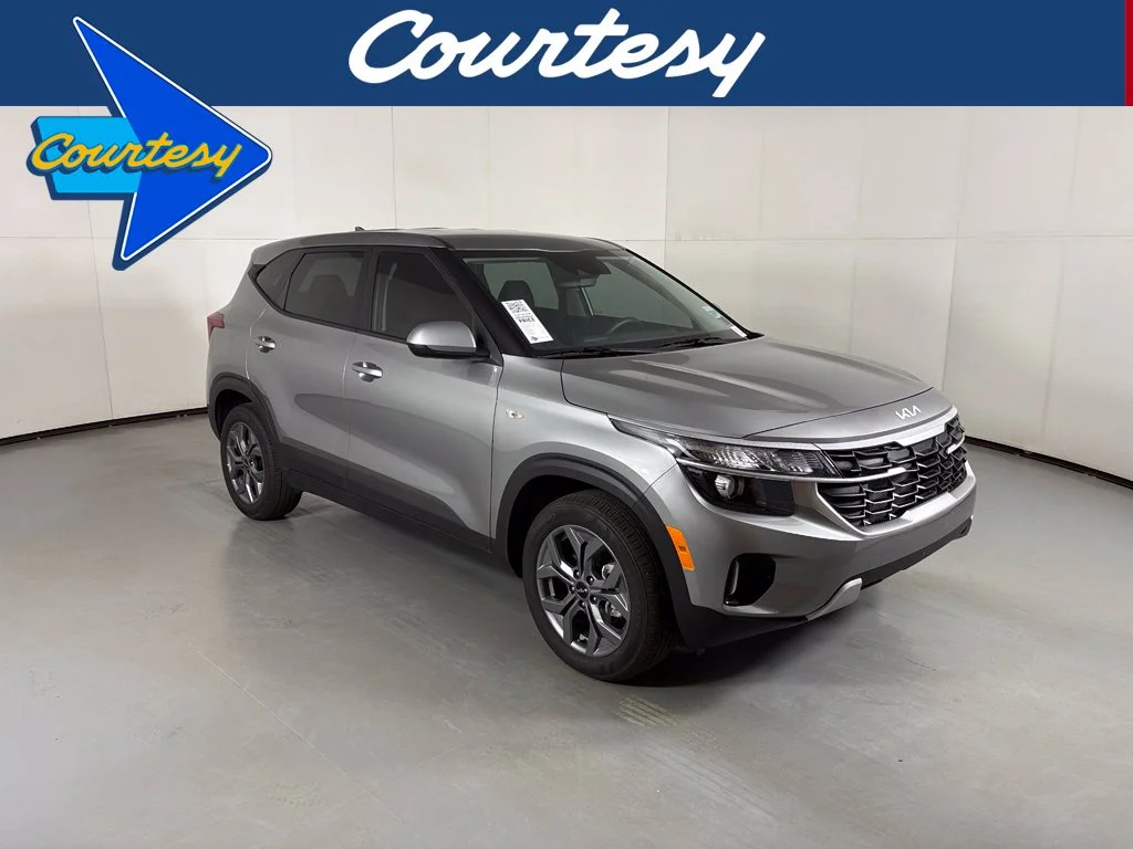 2026 Kia Seltos