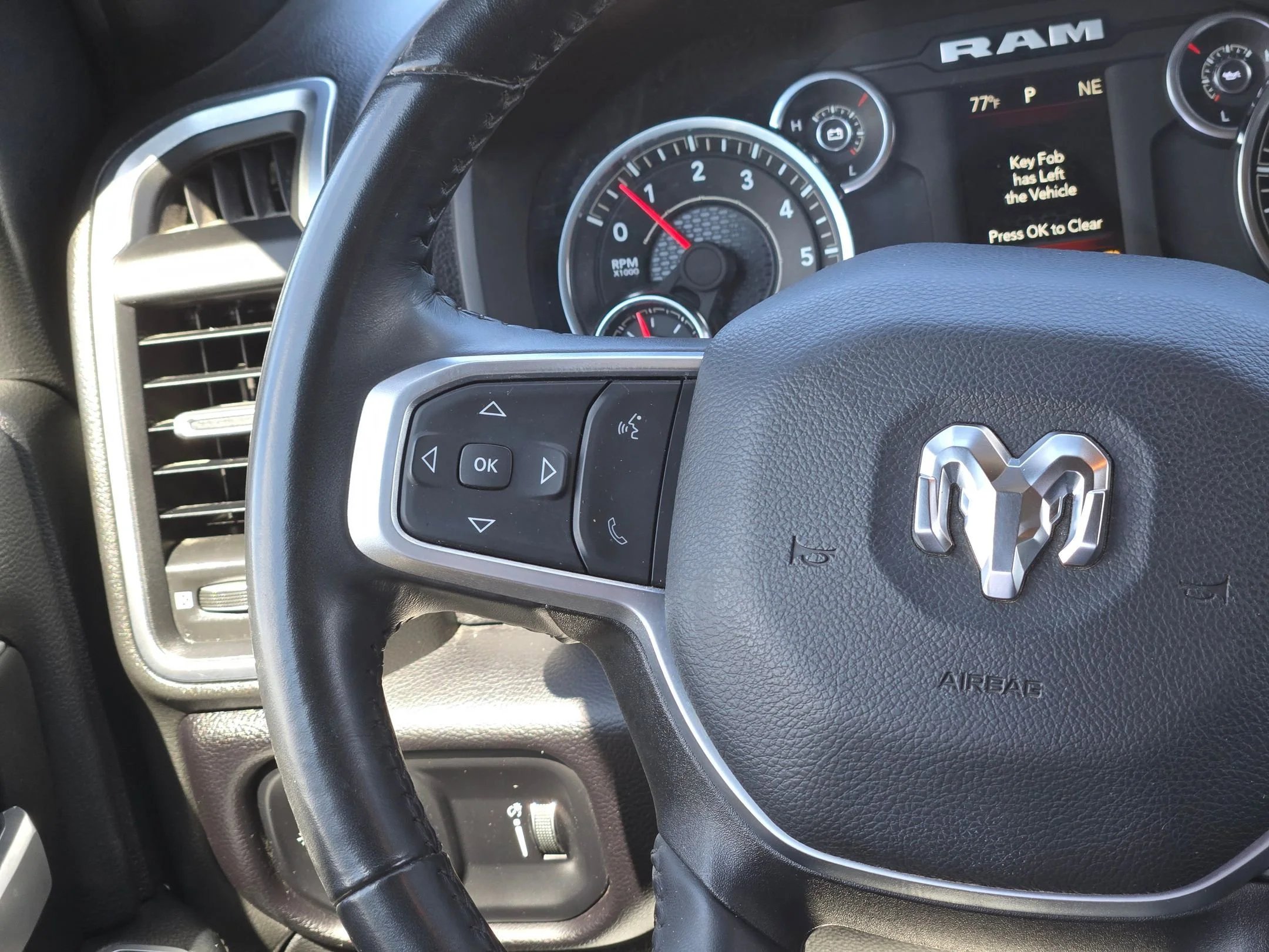 2024 RAM Ram 2500 Pickup Big Horn - Photo 20