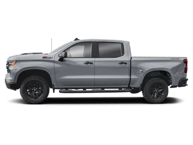 Used 2025 Slate Gray Metallic Chevrolet Custom Trail Boss image 5