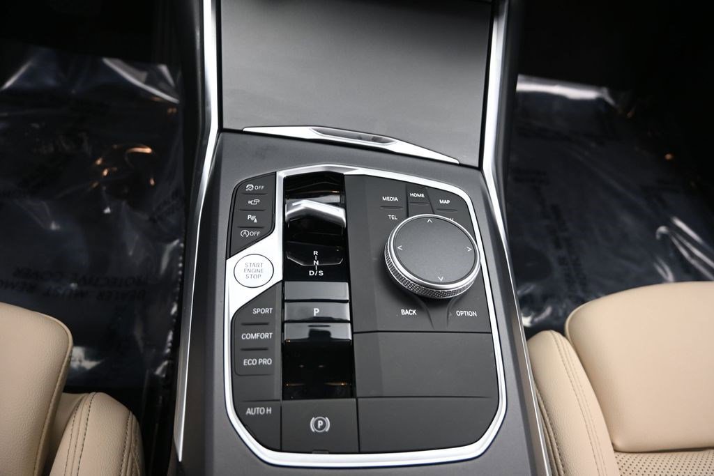 Certified Used 2025 Black Sapphire Metallic BMW 230i image 13