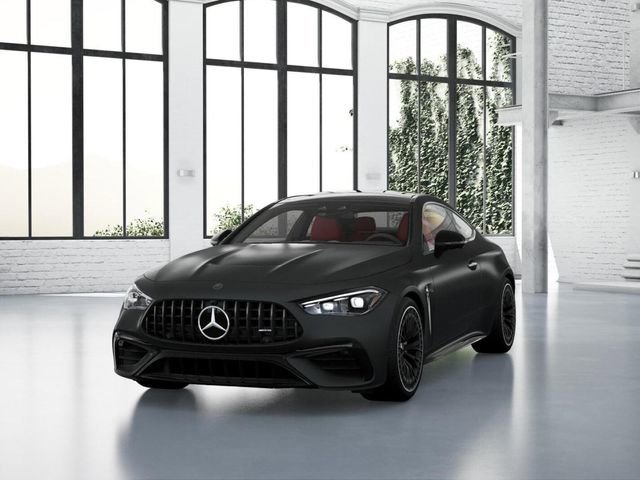 New 2026 MANUFAKTUR exclusive graphite grey magno Mercedes-Benz AMG® CLE 53 4MATIC+ Coupe image 41