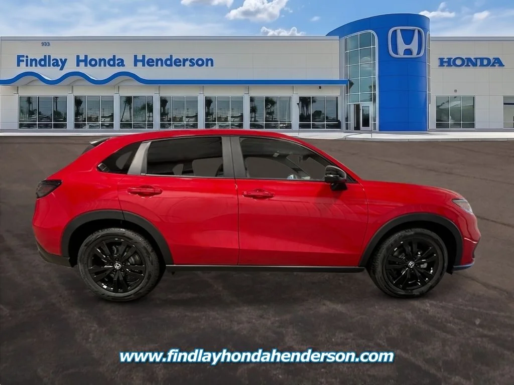 New 2027 Milano Red Honda Sport image 8