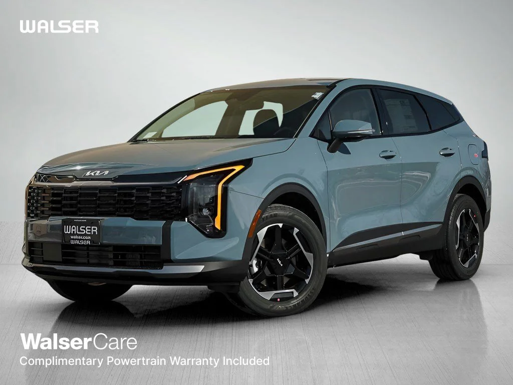 2026 Kia Sportage