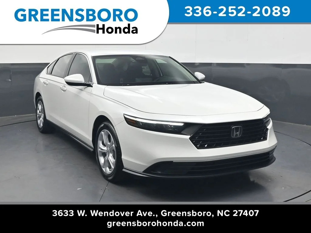 2026 Honda Accord