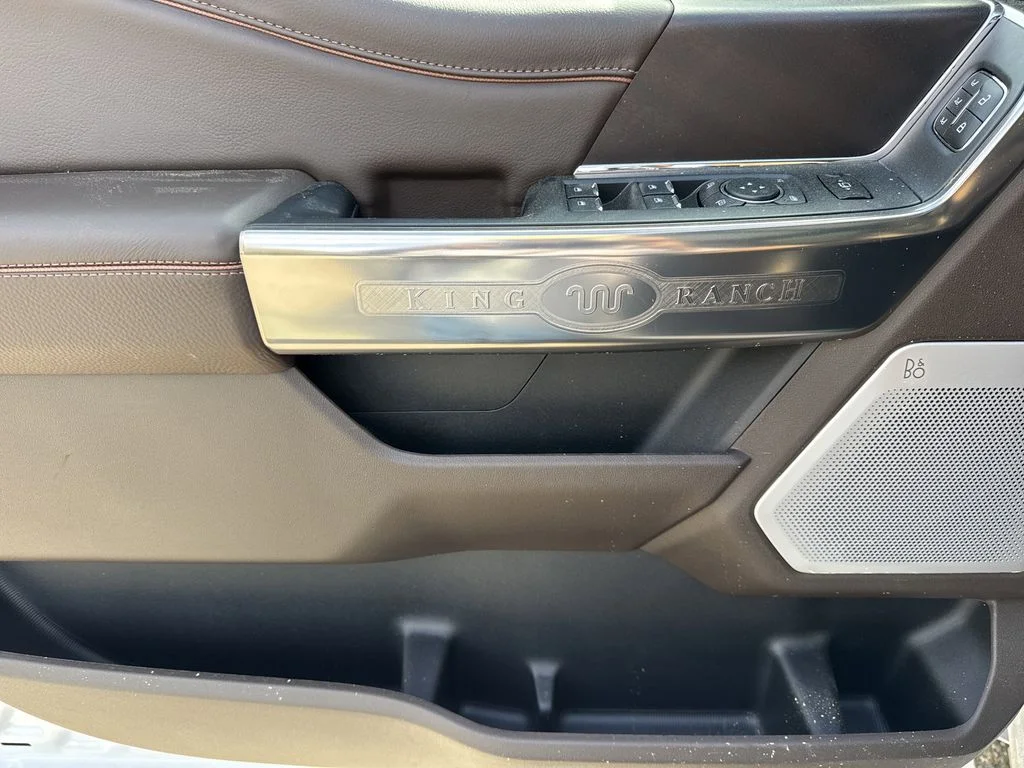 New 2026 White Ford King Ranch image 10