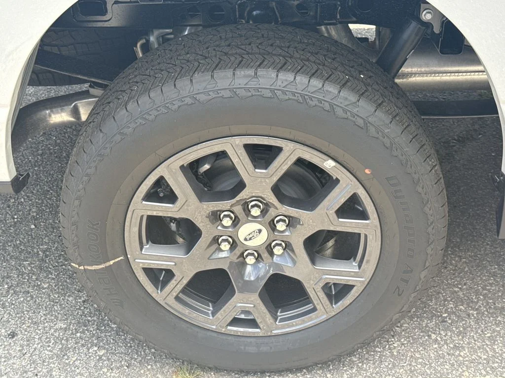 New 2026 White Ford STX image 17