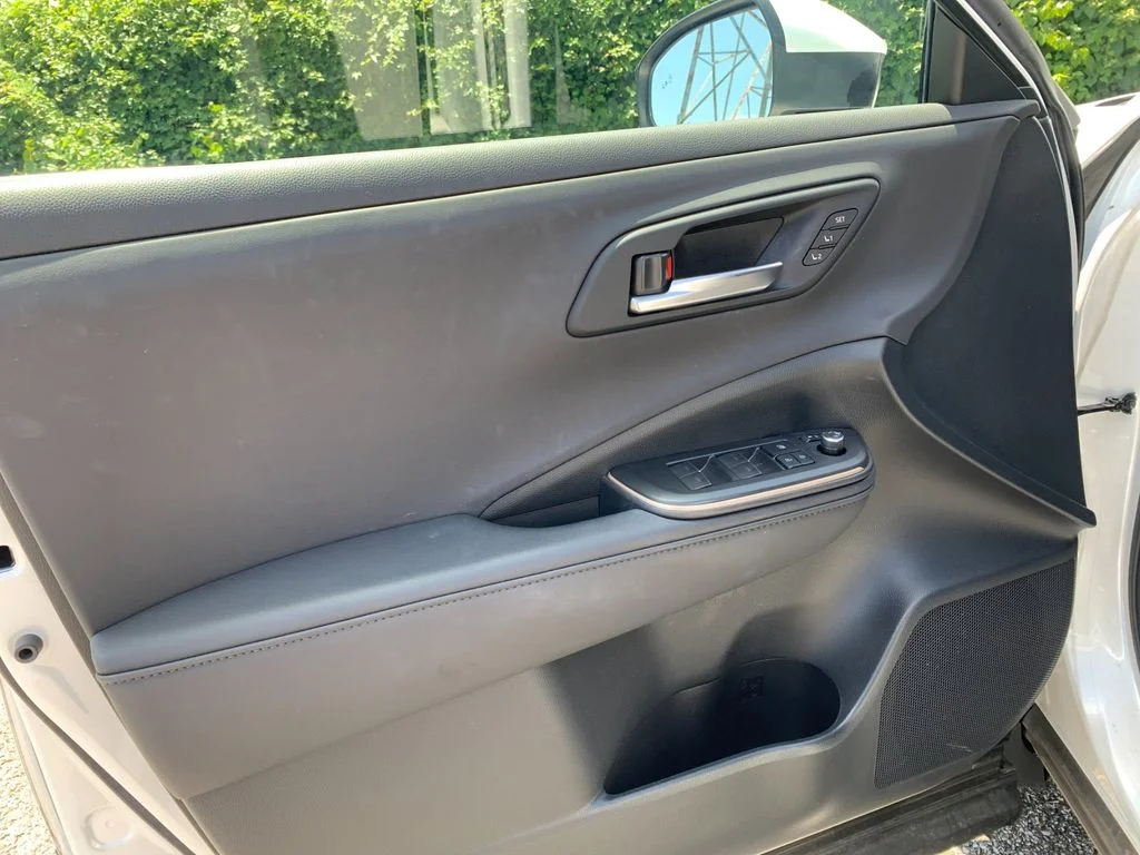 Used 2023 White Toyota Limited image 12