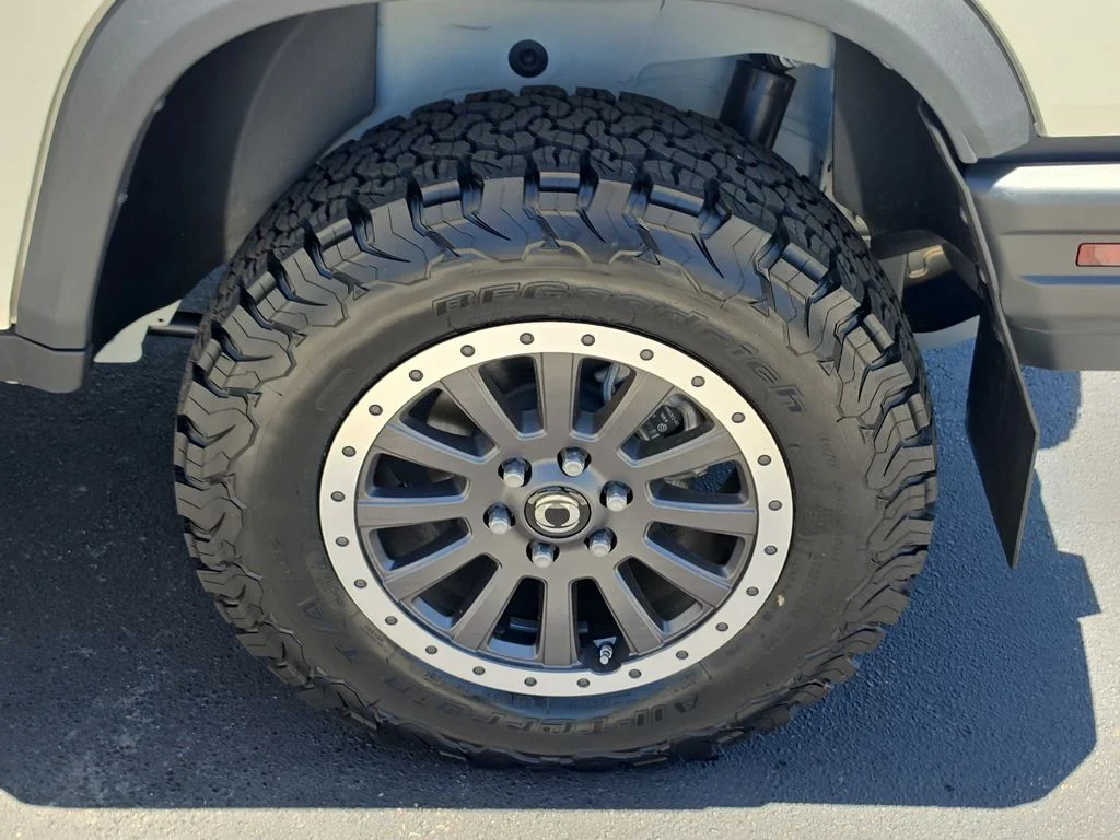New 2026 White INEOS Fieldmaster Edition image 6