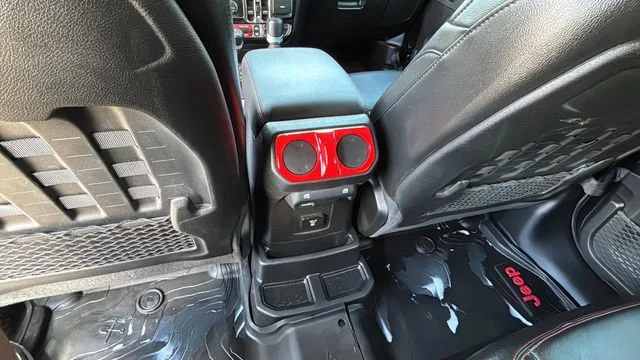 Used 2021 Black Jeep Rubicon 4x4 image 20