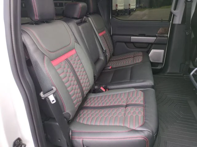 Used 2023 White Ford Lariat image 33