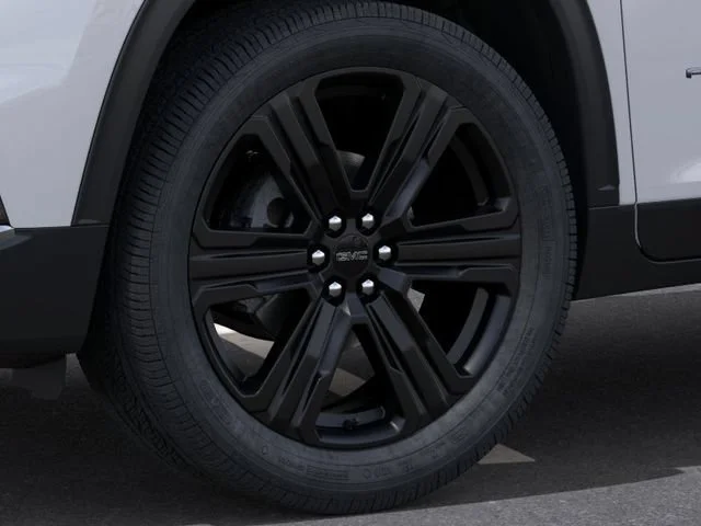 New 2026 Summit White GMC Elevation image 10