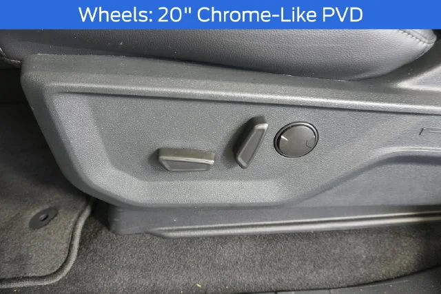 New 2026 Carbonized Gray Metallic Ford Lariat® image 29