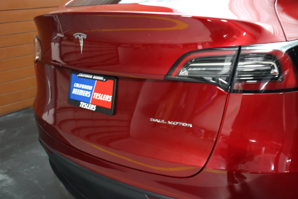 Used 2024 Ultra Red Tesla Long Range image 22