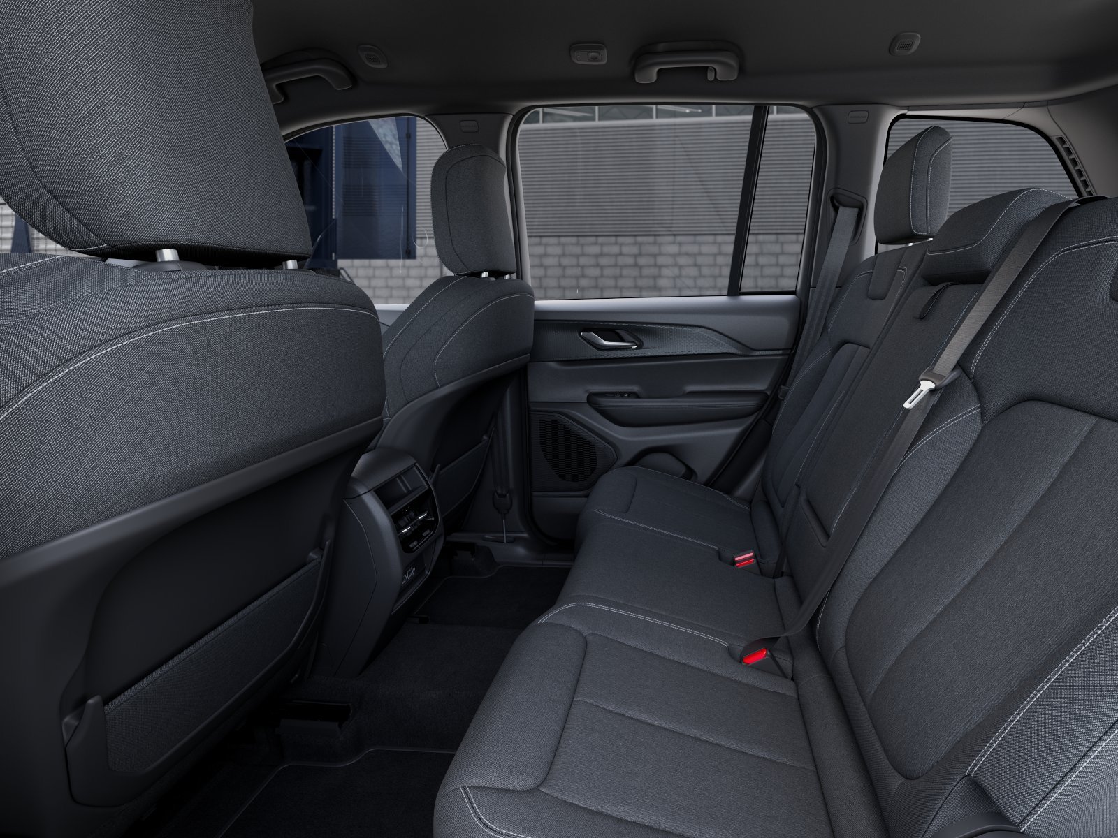 New 2026 Baltic Gray Metallic Clearcoat Jeep  image 23