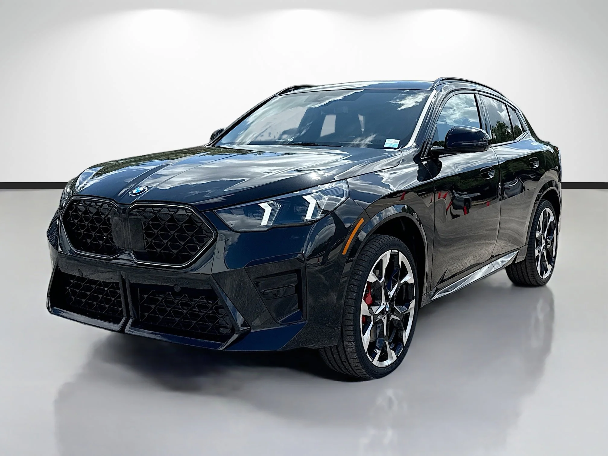 New 2026 Black Sapphire Metallic BMW xDrive28i image 7
