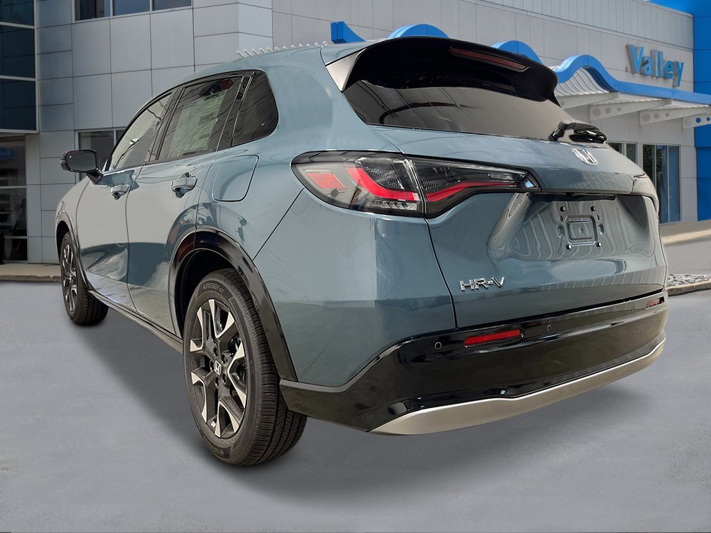 New 2027 Nordic Forest Pearl Honda EX-L image 3