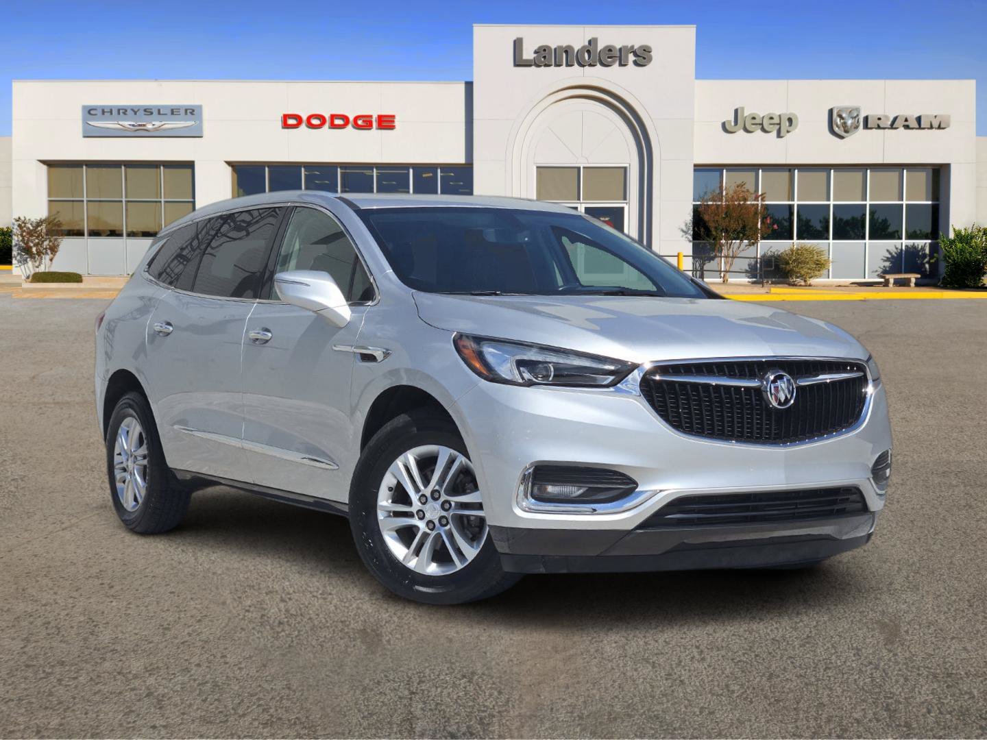 2018 Buick Enclave
