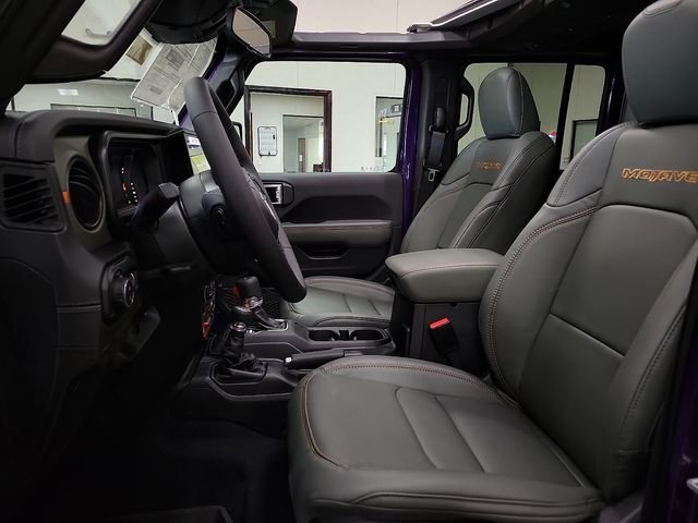 New 2026 Reign Jeep Mojave image 12