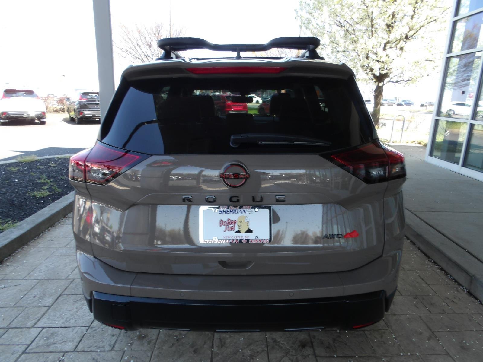 2026 Nissan Rogue Rock Creek - Photo 6