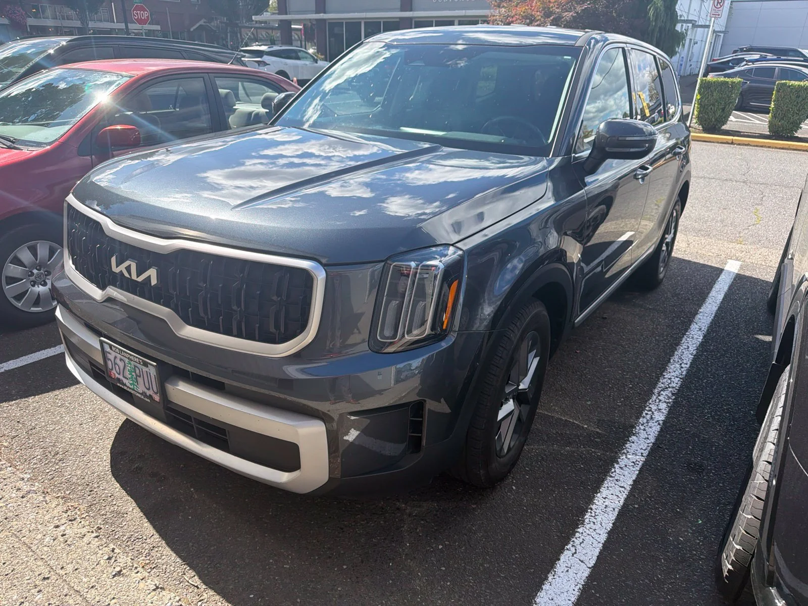 2024 Kia Telluride