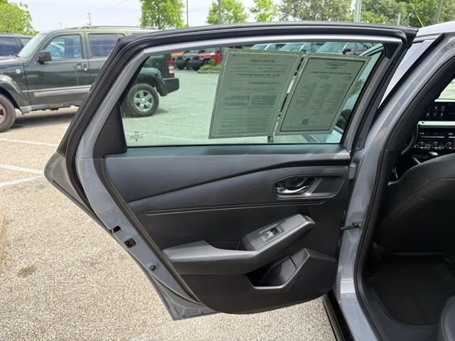 Used 2024 Gray Honda Sport-L image 22