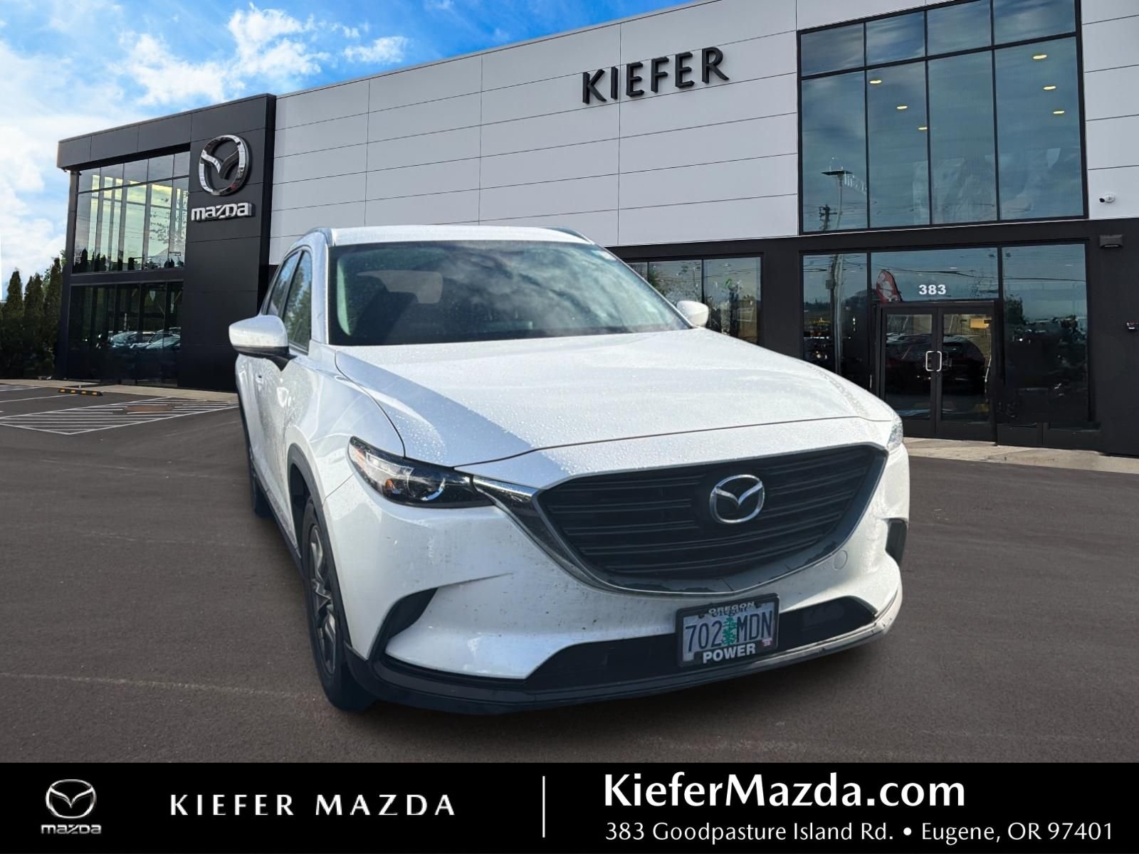 2019 Mazda CX-9 Sport AWD's photo