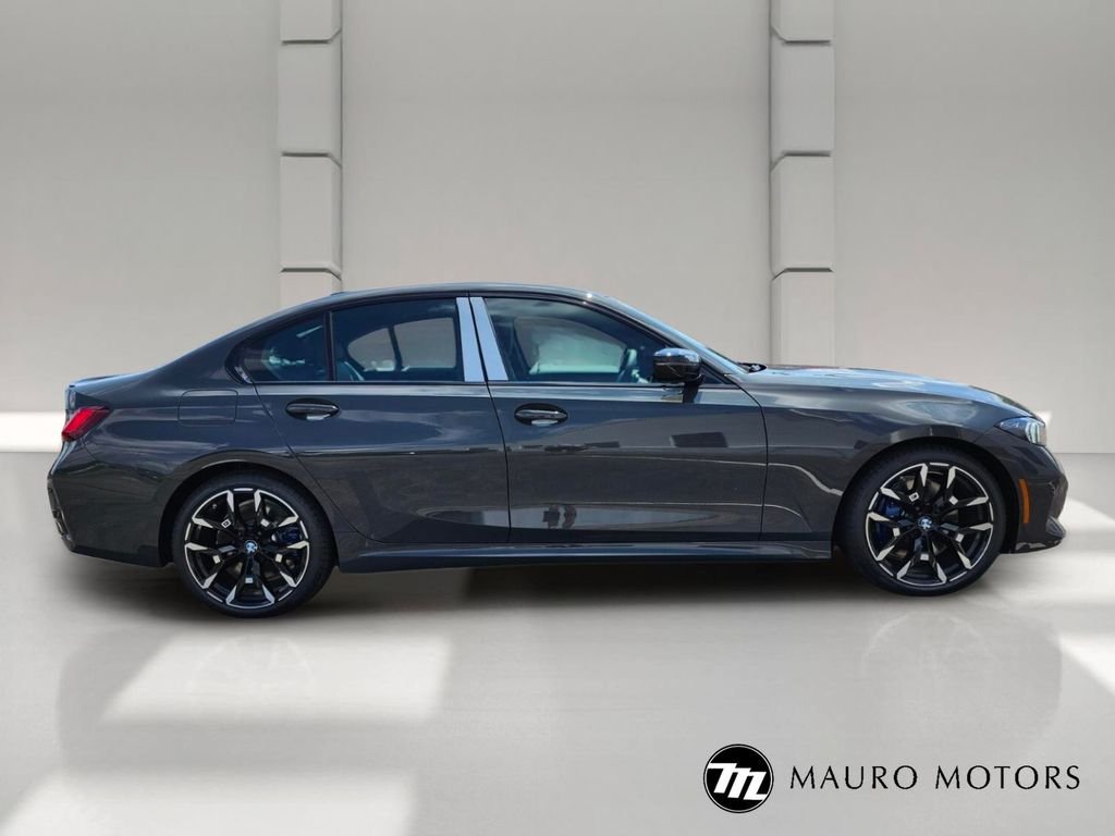 New 2026 Gray BMW 330i xDrive image 6