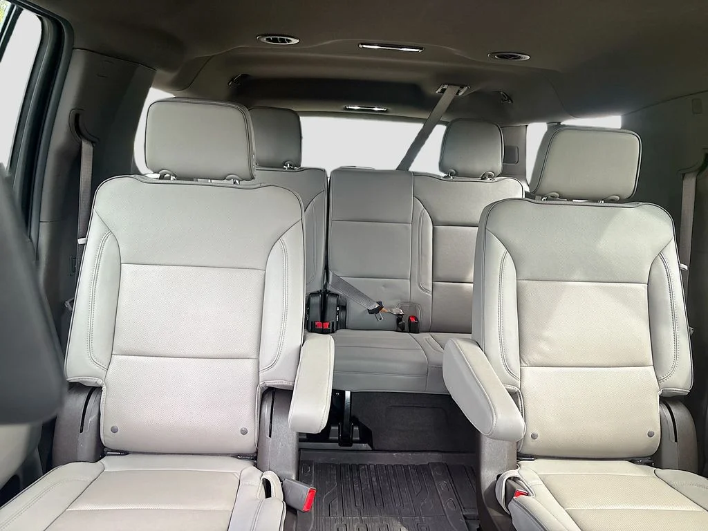 Used 2024 Silver GMC SLT image 25
