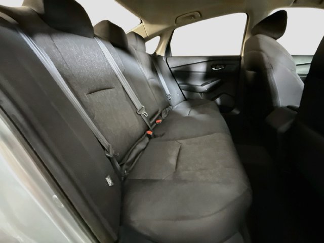 Used 2024 Solar Silver Metallic Honda EX image 23