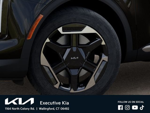 New 2027 Fusion Black Kia S image 9